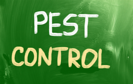 Pest Control  – All Units