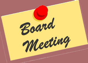 Screening and Board Meeting – Unit 230