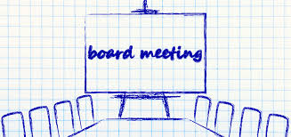 Board Meeting and Screening – Unit 160