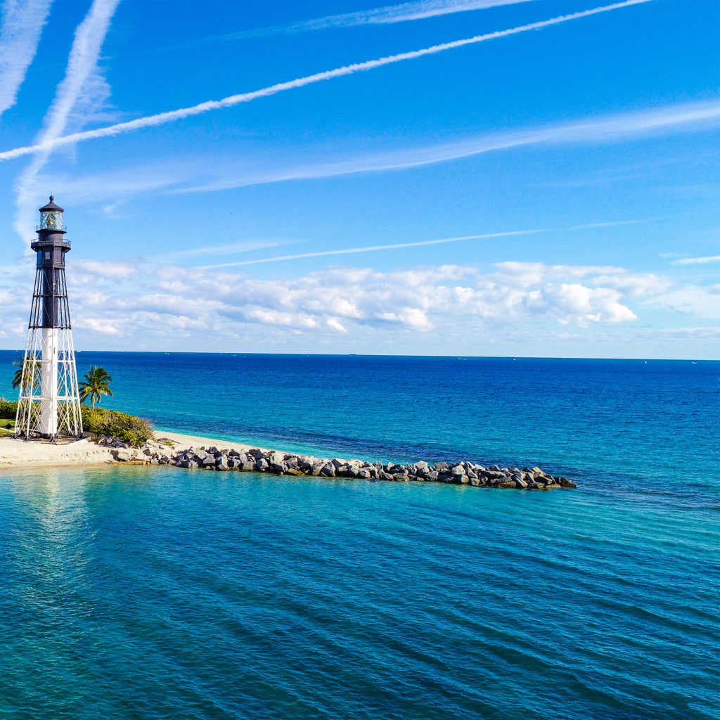 Lighthouse at Lighthouse Point, FL