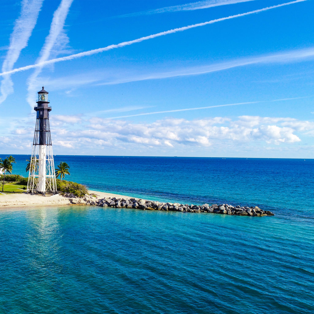 Lighthouse at Lighthouse Point, FL